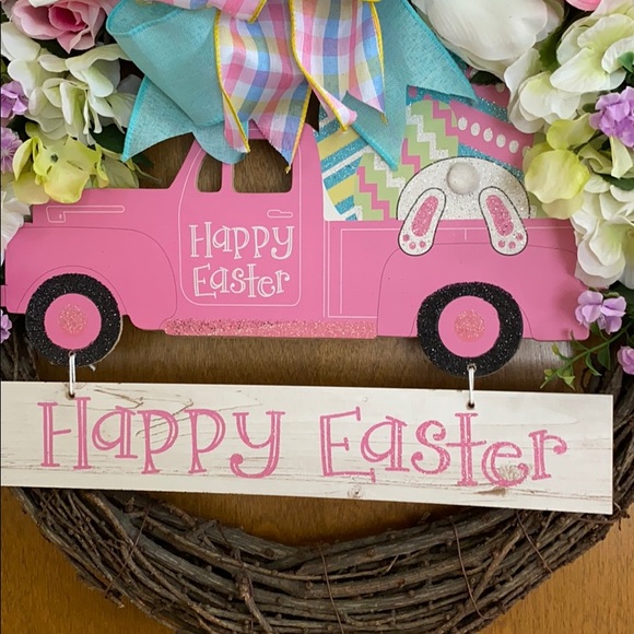 Easter Wreath - Picture 2 of 5